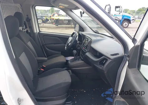 2020 Ram Promaster City z USA, uszkodzony, nr VIN ZFBHRFAB3L6P35149